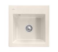 Villeroy & Boch Subway 50 S Évier de cuisine, 331501KR,