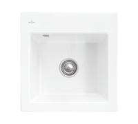 Villeroy & Boch Subway 50 S Évier de cuisine, 331501RW,