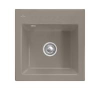Villeroy & Boch Subway 50 S Évier de cuisine, 331501TR,