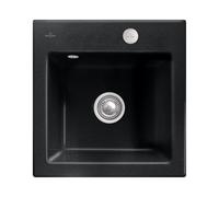 Villeroy & Boch Subway 50 S Évier de cuisine, 331502J0HL1,