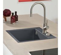 Villeroy & Boch Subway 50 S Flat Évier de cuisine, 33152FI4HL23,