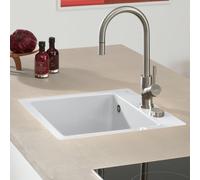 Villeroy & Boch Subway 50 S Flat Évier de cuisine, 33152FR1HL23,