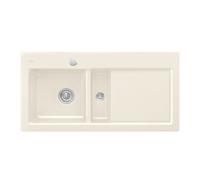 Villeroy & Boch Subway 60 Évier de cuisine, 677002KRHL13,
