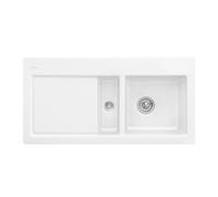 Villeroy & Boch Subway 60 Flat Évier de cuisine, 67121FR1,