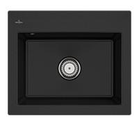 Villeroy & Boch Subway 60 S Évier de cuisine, 330901J0,