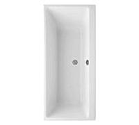 Villeroy & Boch Subway BA167SUB2V01 baignoire rectangulaire 160 x 70 cm, blanc