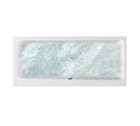 Villeroy & Boch Subway Baignoire balnéo rectangulaire, UHC167SUB2B2V01,
