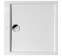 Villeroy & Boch Subway DA0935SUB1V01 receveur de douche 90 x 90 x 3,5 cm, blanc