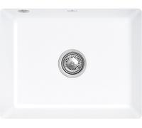 Villeroy & Boch Subway évier en céramique 54.5x44 cm blanc 331001KG