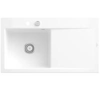 Villeroy & Boch Subway évier en céramique 90x51 cm blanc 335202R1