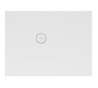 Villeroy & Boch Subway Infinity douche match0 6228F401, 90 x 90 x 4 cm, blanc avec anti-dérapant