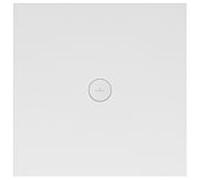 Villeroy & Boch Subway Infinity douche 6228F4W9, 90 x 90 x 4 cm, ardoise avec anti-dérapant