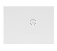 Villeroy & Boch Subway Infinity douche match0 6229G201, 90 x 75 x 4 cm, blanc avec anti-dérapant