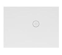 Villeroy & Boch Subway Infinity douche 6229G2TP, 90 x 75 x 4 cm, taupe avec anti-dérapant