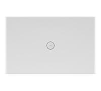 Villeroy & Boch Receveur douche céramique Subway Infinity 6229J3 1000x800x40mm antidérapant Blanc