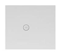 Villeroy & Boch Subway Infinity douche match0 6230M401, 110 x 90 x 4 cm, blanc avec anti-dérapant