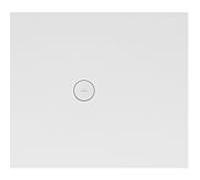 Villeroy & Boch Subway Infinity douche 6230M4TP, 110 x 90 x 4 cm, taupe avec anti-dérapant