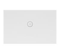 Villeroy & Boch Subway Infinity douche match0 6231T201, 140 x 75 x 4 cm, blanc avec anti-dérapant
