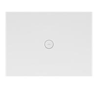 Villeroy & Boch Subway Infinity douche match0 6232V201, 140 x 75 x 4 cm, blanc avec anti-dérapant