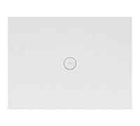 Villeroy & Boch Subway Infinity douche 6232V2TP, 140 x 75 x 4 cm, taupe avec anti-dérapant