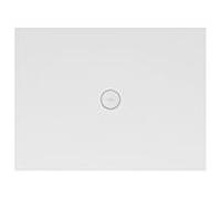 Villeroy & Boch Subway Infinity douche 6232V3W9, 140 x 80 x 4 cm, ardoise avec anti-dérapant