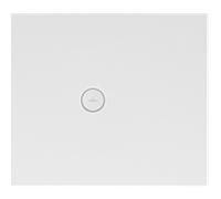 Villeroy & Boch Subway Infinity douche match0 6229E301, 90 x 80 x 4 cm, blanc avec anti-dérapant