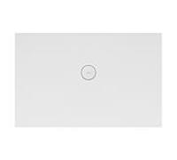 Villeroy & Boch Subway Infinity douche match0 6229K101, 100 x 70 x 4 cm, blanc avec anti-dérapant