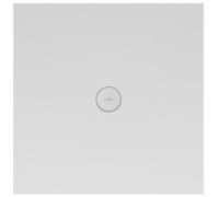 Villeroy & Boch Subway Infinity - Receveur de douche carré 900x900mm blanc avec antidérapant