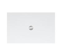 Villeroy & Boch Subway Infinity Receveur de douche rectangulaire, 4 côtés découpés, 6231Q101,