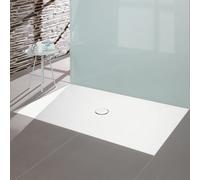 Villeroy & Boch Subway Infinity Receveur de douche rectangulaire, 4 côtés découpés, 6229H101,