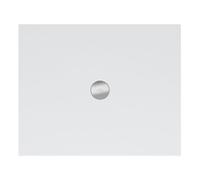 Receveurs de douche rectangulaires Subway Infinity de Villeroy & Boch, céramique, montage universel, 1200x900x40mm, 6230N401, Couleur: Blanc Alpin Antidérapant