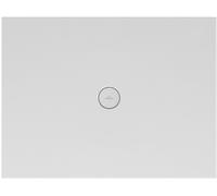 Villeroy & Boch Subway Infinity Receveur de douche rectangulaire, 4 côtés découpés, 6228H301,
