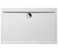 Villeroy & Boch Subway receveurs de douche rectangulaires, 1400x900x35mm, blanc, UDA1493SUB2V-01