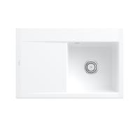 Villeroy & Boch Subway Style 45 Évier de cuisine, 334701KG,
