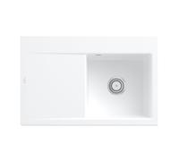 Villeroy & Boch Subway Style 45 Évier de cuisine, 334701RW,