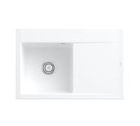 Villeroy & Boch Subway Style 45 Évier de cuisine, 334801KG,