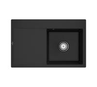 Villeroy & Boch Subway Style 45 Flat Évier de cuisine, 33471FJ0HL3,