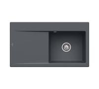 Villeroy & Boch Subway Style 50 Évier de cuisine, 335101i4,