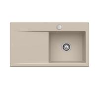 Villeroy & Boch Subway Style 50 Évier de cuisine, 335102AMHL1,
