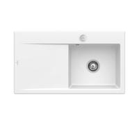 Villeroy & Boch Subway Style 50 Évier de cuisine, 335102R1HL12,
