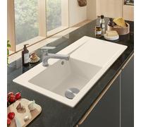 Villeroy & Boch Subway Style 50 Évier de cuisine, 335201FUHL2,
