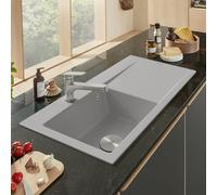 Villeroy & Boch Subway Style 50 Évier de cuisine, 335201KDHL2,