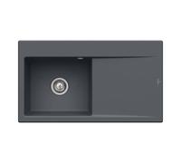 Villeroy & Boch Subway Style 50 Flat Évier de cuisine, 33521Fi4,