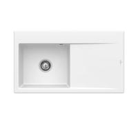 Villeroy & Boch Subway Style 50 Flat Évier de cuisine, 33521FR1,