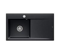 Villeroy & Boch Subway Style 50 Flat Évier de cuisine, 33522FJ0HL2,