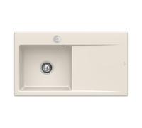 Villeroy & Boch Subway Style 50 Flat Évier de cuisine, 33522FKRHL1,