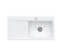 Villeroy & Boch Subway Style 60 Évier de cuisine, 336102R1HL134,