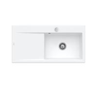 Villeroy & Boch Subway Style 60 Évier de cuisine, 336102RWHL4,