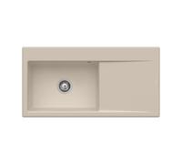 Villeroy & Boch Subway Style 60 Évier de cuisine, 336201AMHL2,
