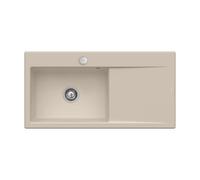 Villeroy & Boch Subway Style 60 Évier de cuisine, 336202AMHL124,